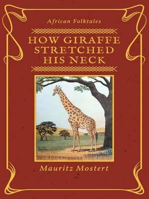 cover image of How Giraffe Stretched His Neck